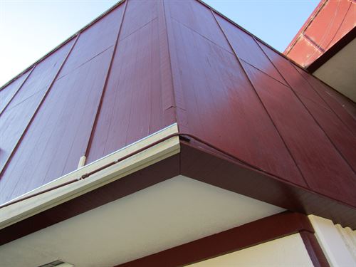 Cherrywood after picture of painting